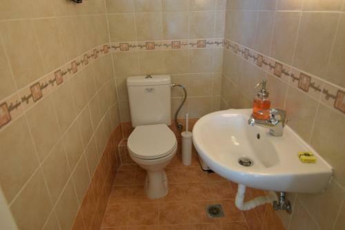 Apartamento Villa Anemi