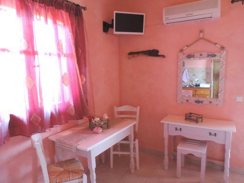 Apartamento Argyros Studios
