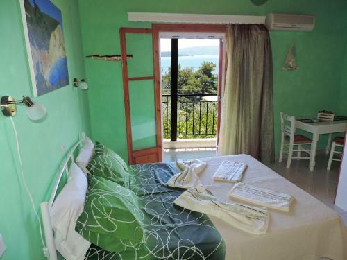 Apartamento Argyros Studios