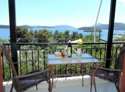 Apartamento Argyros Studios