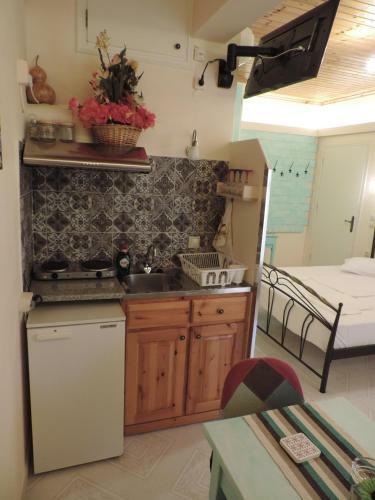 Apartamento Argyros Studios