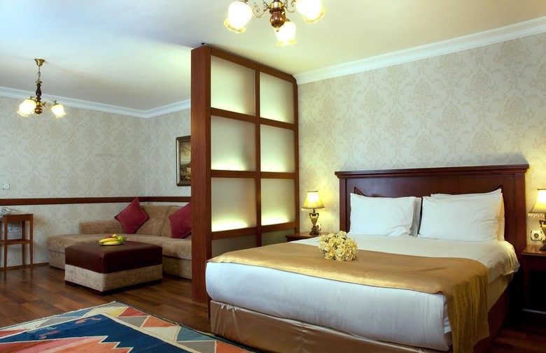 Residencia Sultanahmet Suites