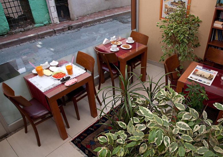 Residencia Sultanahmet Suites