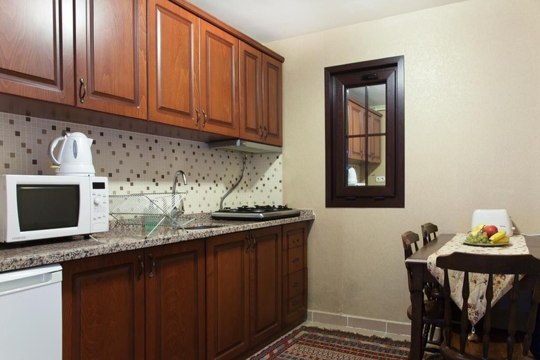 Residencia Sultanahmet Suites