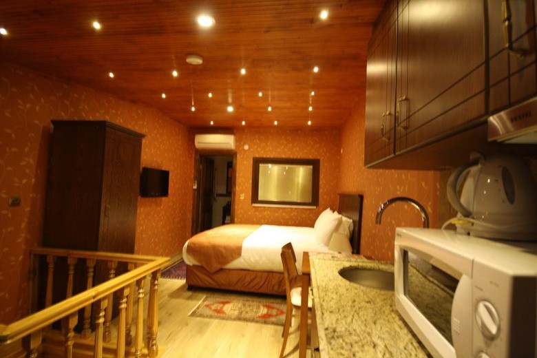 Residencia Sultanahmet Suites