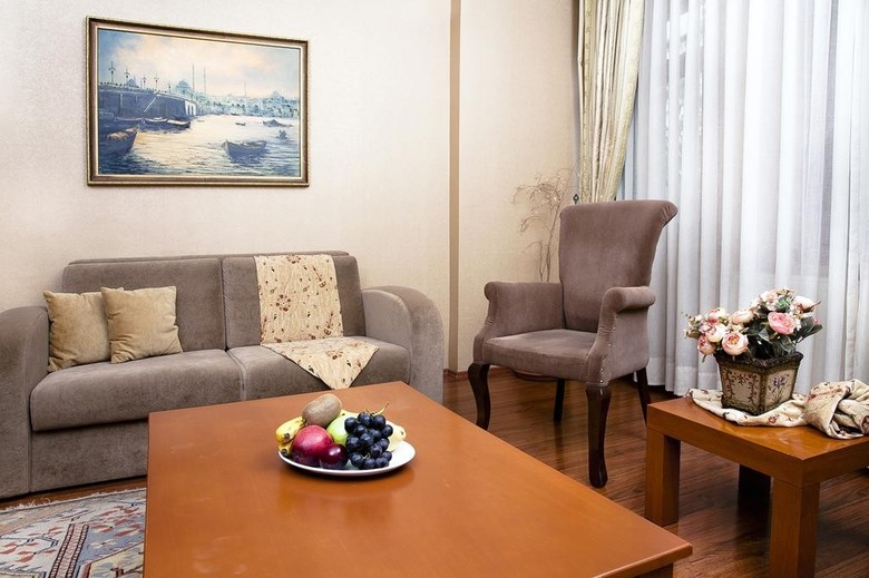 Residencia Sultanahmet Suites
