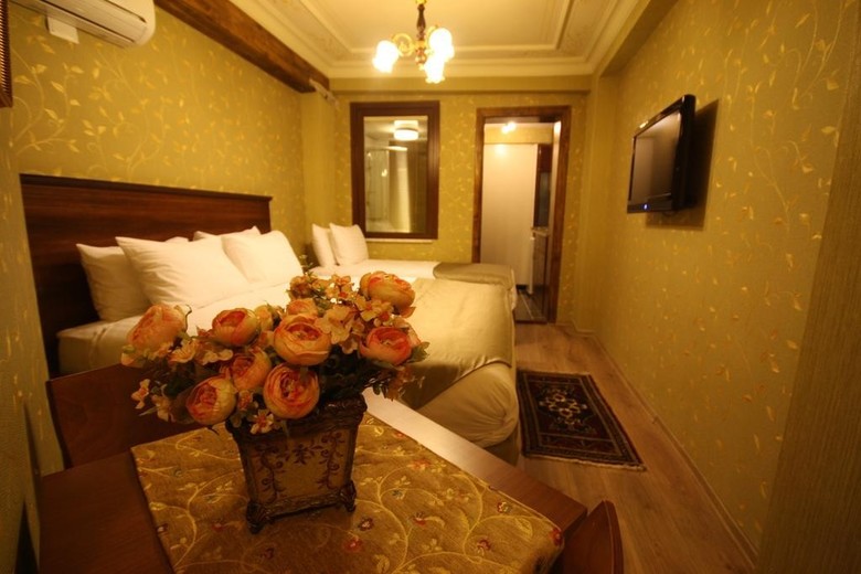 Residencia Sultanahmet Suites