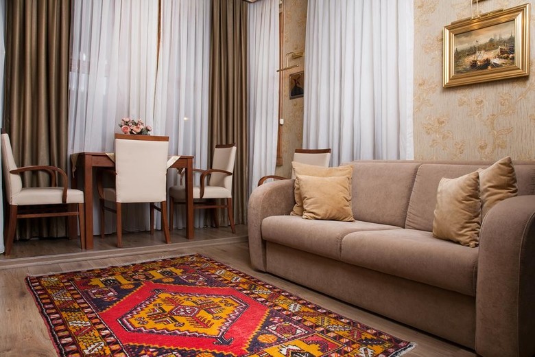 Residencia Sultanahmet Suites