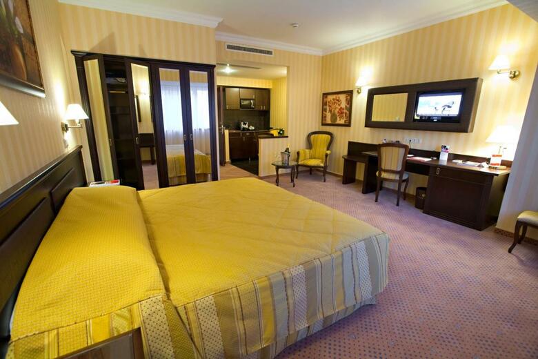 Ramada Hotel & Suites Bucharest North