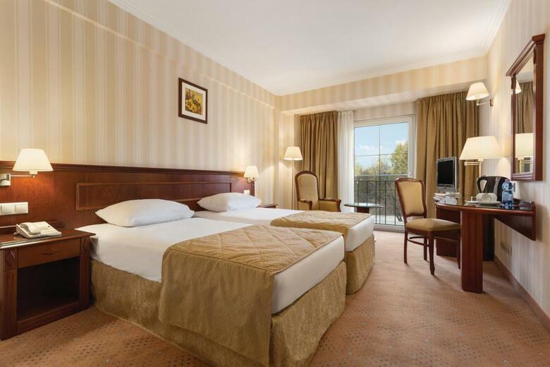 Ramada Hotel & Suites Bucharest North