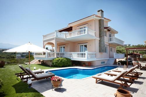 Villa Vanelia Mare