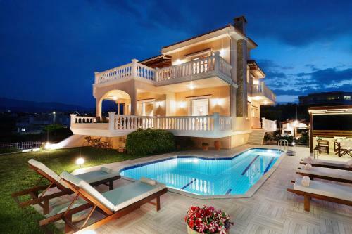 Villa Vanelia Mare