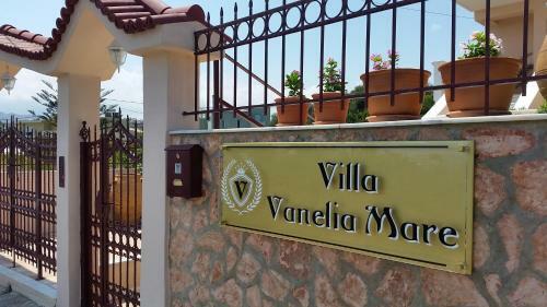 Villa Vanelia Mare