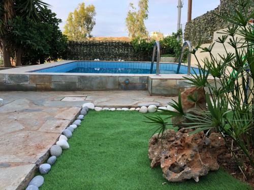 Family Apartment Ammoudi