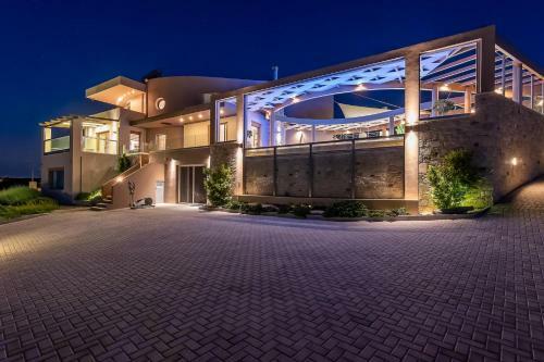 Villa Blue Key