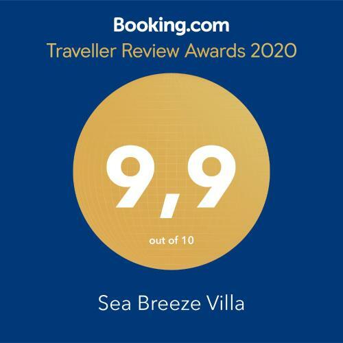 Sea Breeze Villa