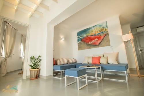 Apartamento Santana Beach