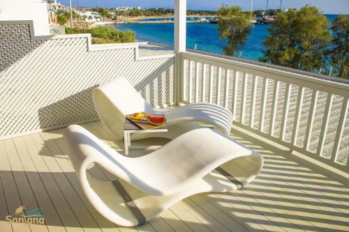 Apartamento Santana Beach