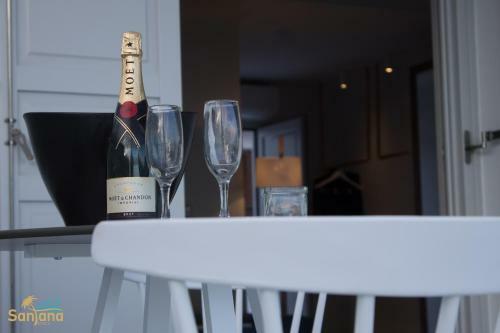 Apartamento Santana Beach