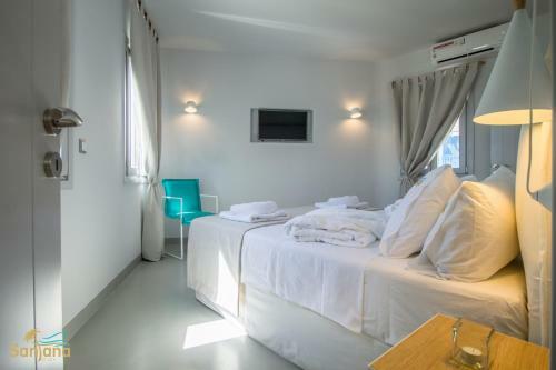 Apartamento Santana Beach