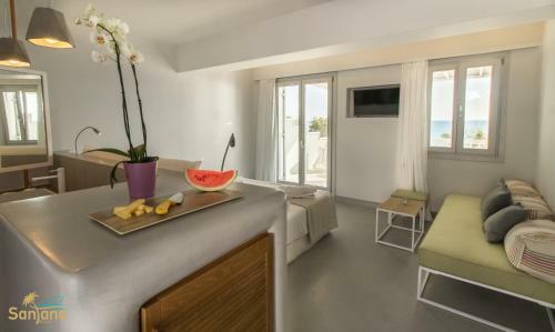Apartamento Santana Beach