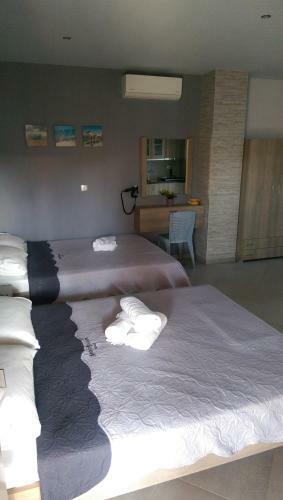 Militsa Apartments
