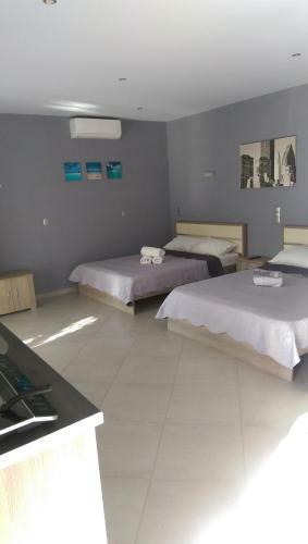 Militsa Apartments