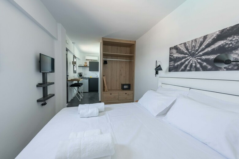 Apartamento Black Cactus