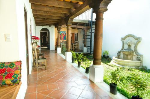 Bed & Breakfast Casa Elena