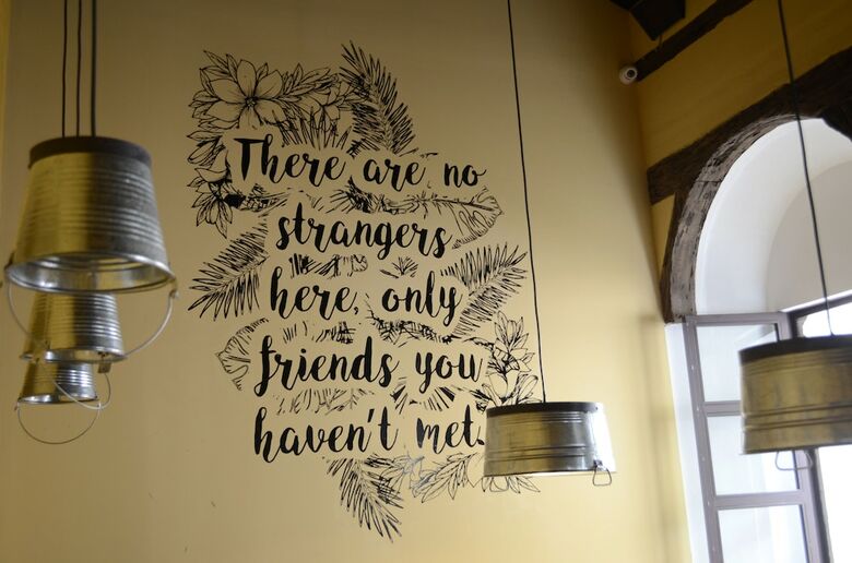 Hostal Cucuruchos Boutique Hostel