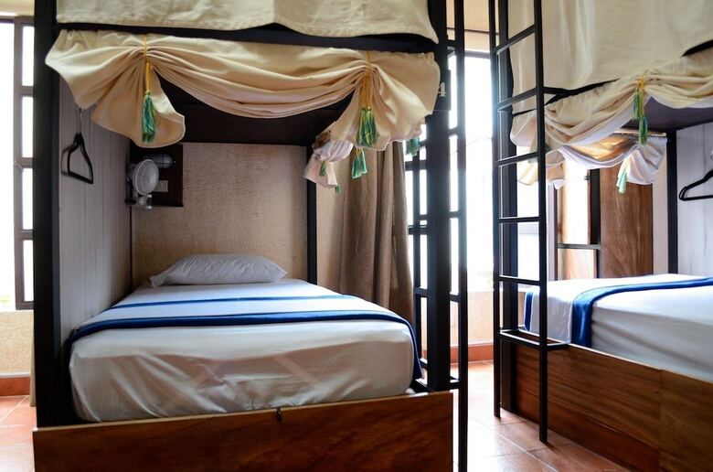 Hostal Cucuruchos Boutique Hostel