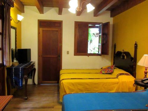 Hotel Candelaria Antigua
