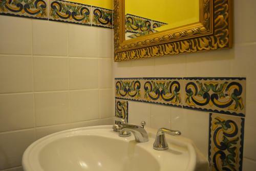 Hotel Candelaria Antigua