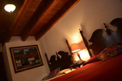 Hotel Candelaria Antigua