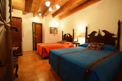 Hotel Candelaria Antigua