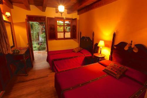Hotel Candelaria Antigua