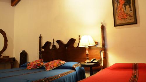 Hotel Candelaria Antigua