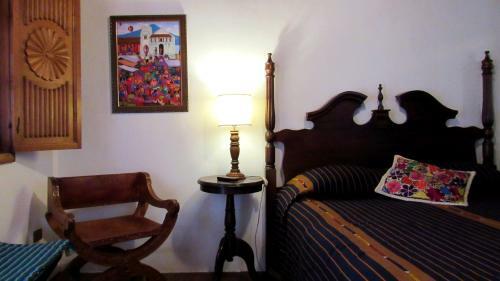 Hotel Candelaria Antigua