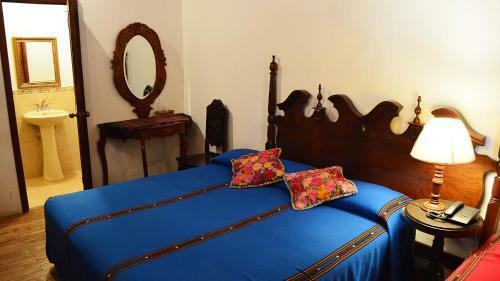 Hotel Candelaria Antigua