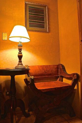 Hotel Candelaria Antigua