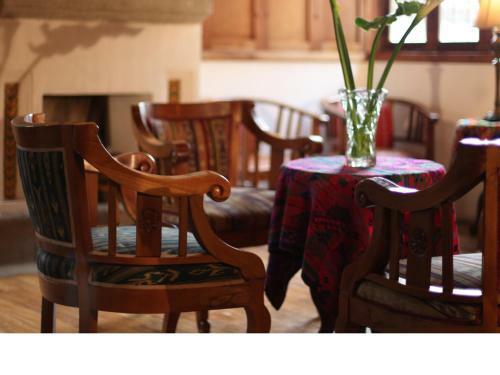 Hotel Candelaria Antigua
