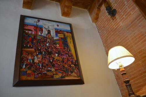 Hotel Candelaria Antigua