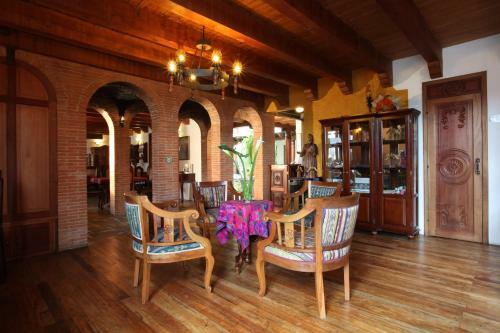 Hotel Candelaria Antigua