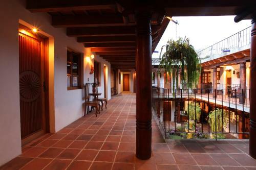 Hotel Candelaria Antigua