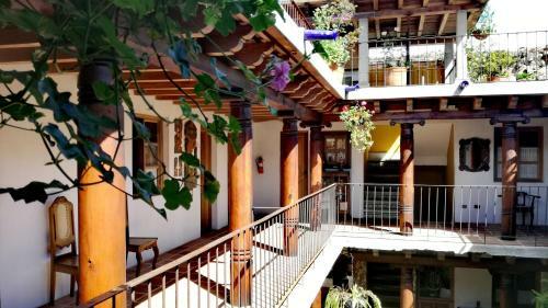Hotel Candelaria Antigua