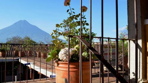 Hotel Candelaria Antigua