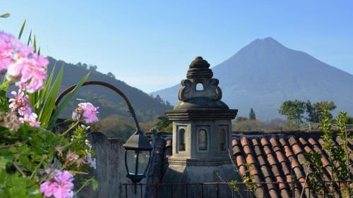 Hotel Candelaria Antigua