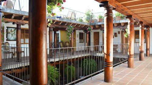 Hotel Candelaria Antigua