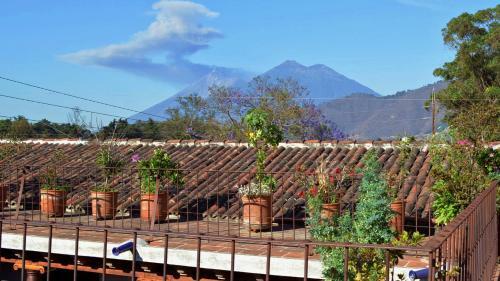 Hotel Candelaria Antigua