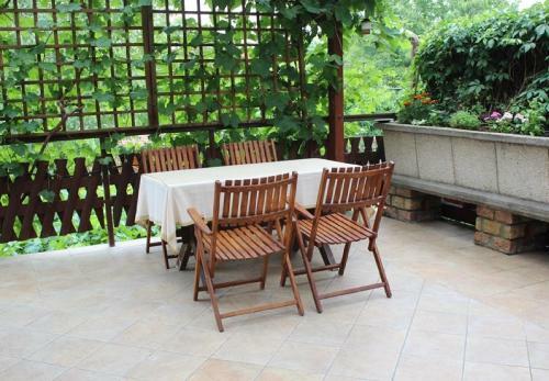Hostal Erika Vend�gh�z